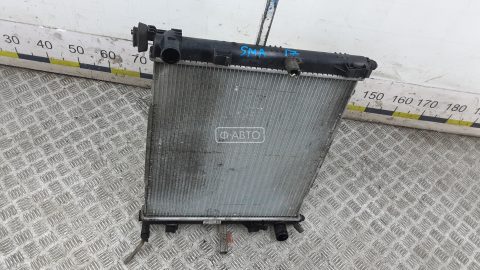 Радиатор системы охлаждения