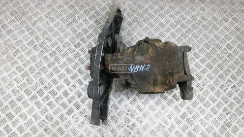 Редуктор задний