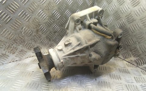 Раздаточная коробка