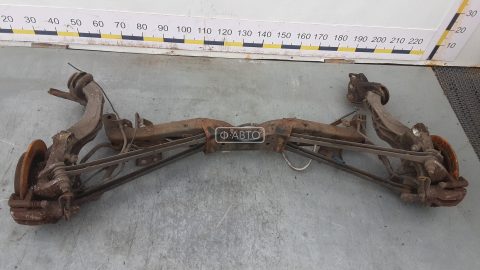 Балка задняя