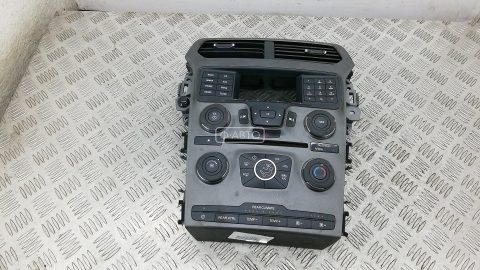 Центральная консоль