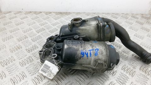 Корпус масляного фильтра дизельный