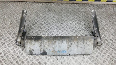 Защита бампера переднего