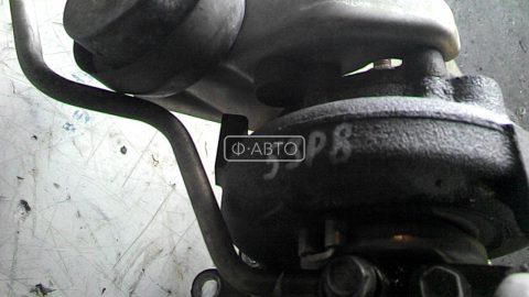 Турбина дизельная