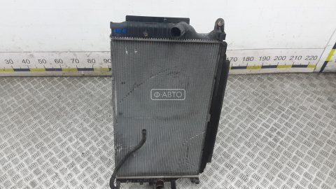 Радиатор системы охлаждения