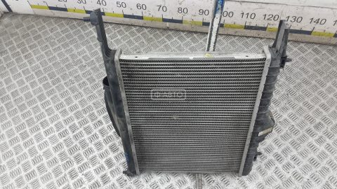 Радиатор интеркулера