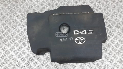 Защита двигателя верхняя