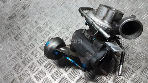 Турбина дизельная