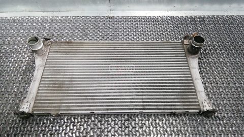 Радиатор интеркулера