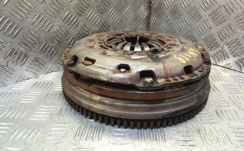 Маховик демпферный дизельный