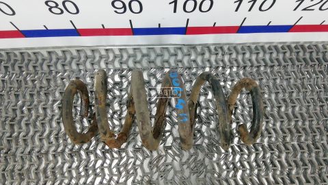 Пружина задняя