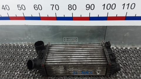 Радиатор интеркулера