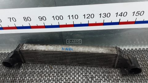 Радиатор интеркулера