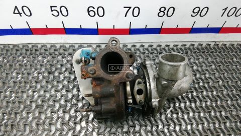 Турбина дизельная