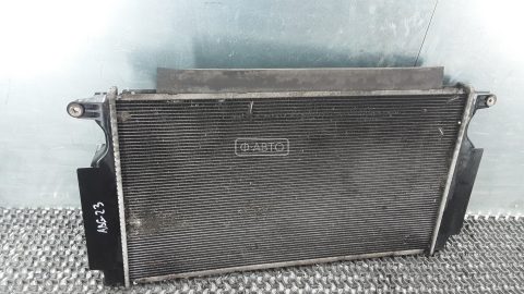 Радиатор системы охлаждения