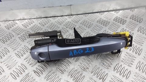 Ручка наружная передняя правая