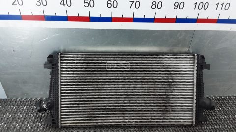 Радиатор интеркулера