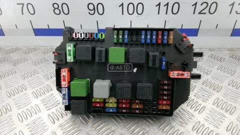 Блок комфорта