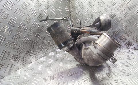 Турбина дизельная