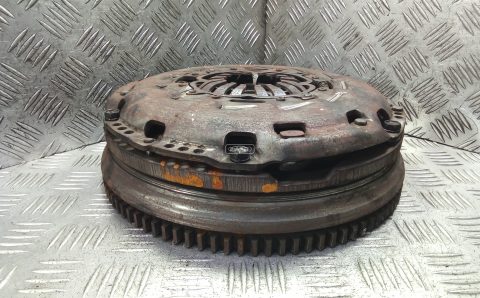 Маховик демпферный дизельный