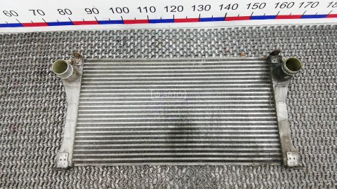 Радиатор интеркулера