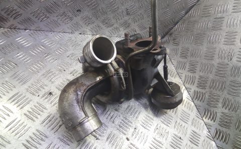 Турбина дизельная