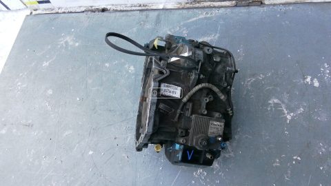 КПП автоматическая