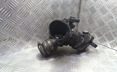 Дроссельная заслонка дизельная