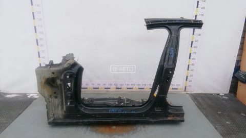 Порог левый