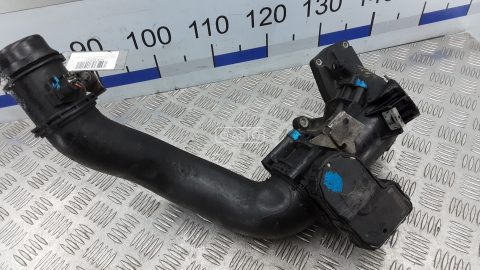 Дроссельная заслонка дизельная