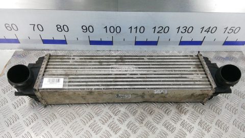 Радиатор интеркулера