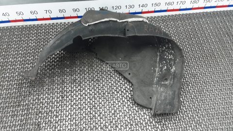 Защита арок (защита крыла, подкрылок) задняя левая