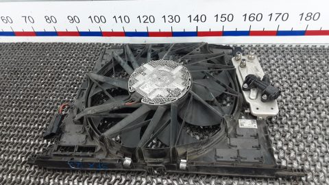 Вентилятор радиатора