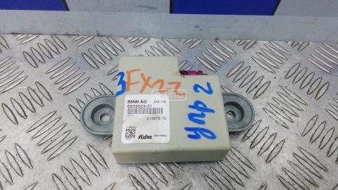 Блок управления