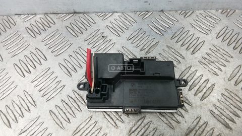 Сопротивление печки