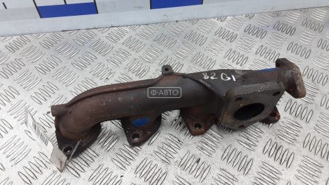 Выпускной коллектор дизельный