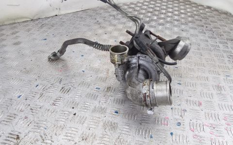 Турбина дизельная