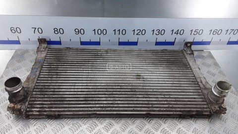 Радиатор интеркулера