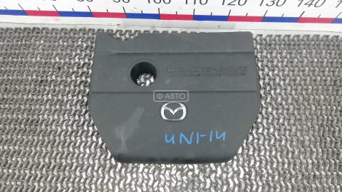 Защита двигателя верхняя