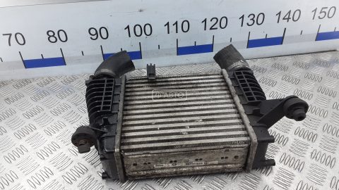 Радиатор интеркулера