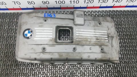 Защита двигателя верхняя