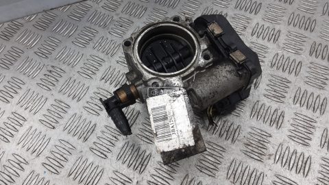 Дроссельная заслонка бензиновая