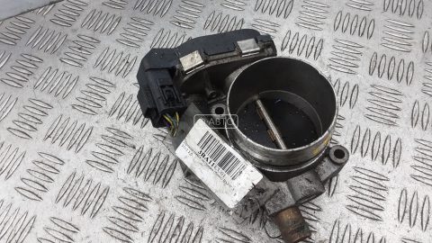 Дроссельная заслонка бензиновая