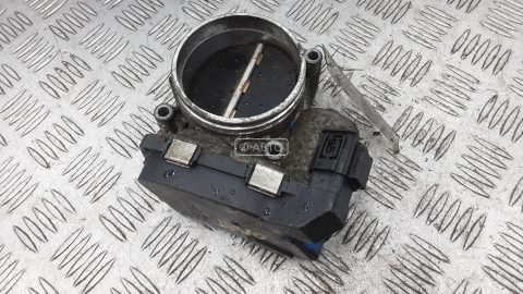 Дроссельная заслонка бензиновая