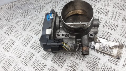 Дроссельная заслонка бензиновая