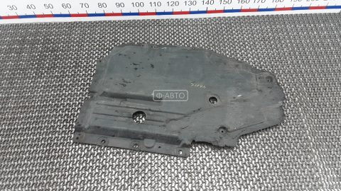 Защита днища кузова