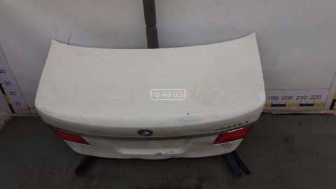 Крышка багажника