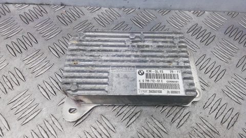 Блок управления