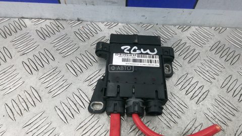 Блок управления ZGW(центральный межсетевой преобразователь)