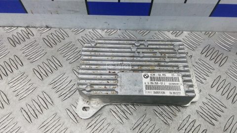 Блок управления